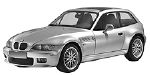 BMW E36-7 C0354 Fault Code