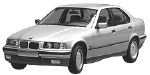 BMW E36 C0354 Fault Code