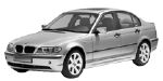 BMW E46 C0354 Fault Code