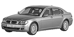 BMW E66 C0354 Fault Code