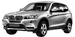 BMW F25 C0354 Fault Code