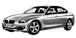 BMW F30 C0354 Fault Code