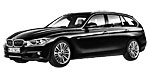 BMW F31 C0354 Fault Code